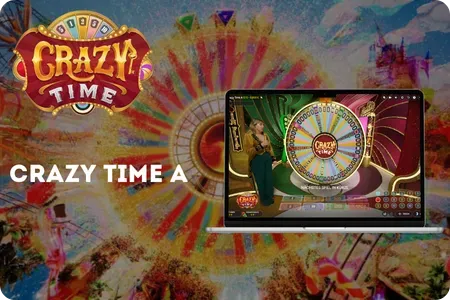 Crazy time A slot jeu